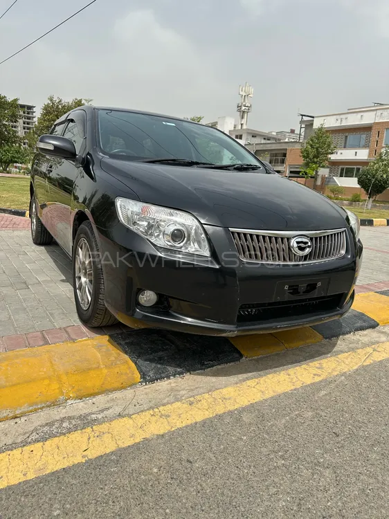 Toyota Corolla Fielder 2007 for Sale in Islamabad Image-1