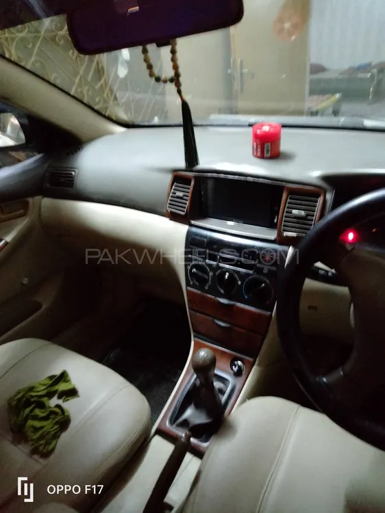 Toyota Corolla 2004 for Sale in Lahore Image-1