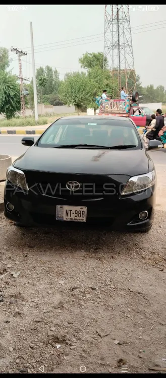 Toyota Corolla 2009 for Sale in Dargai Image-1