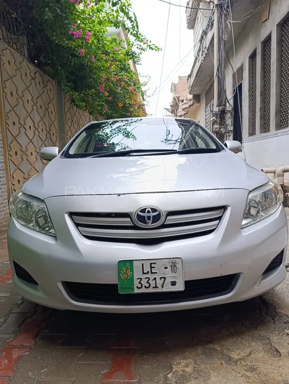 Toyota Corolla 2010 for Sale in Peshawar Image-1