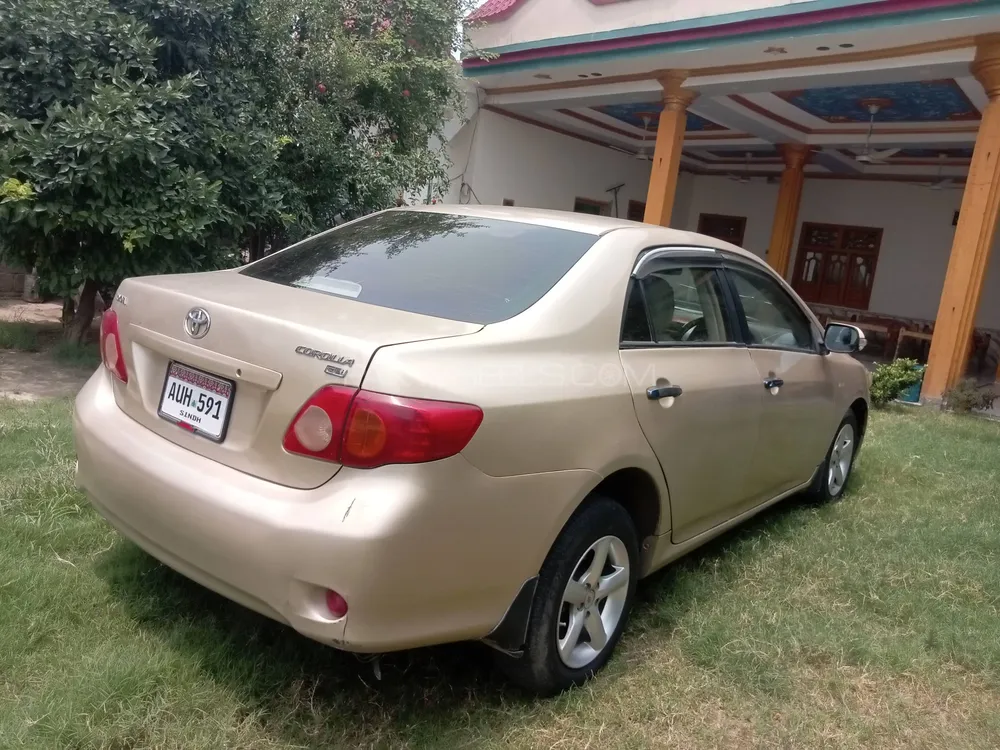 Toyota Corolla 2010 for Sale in Peshawar Image-1