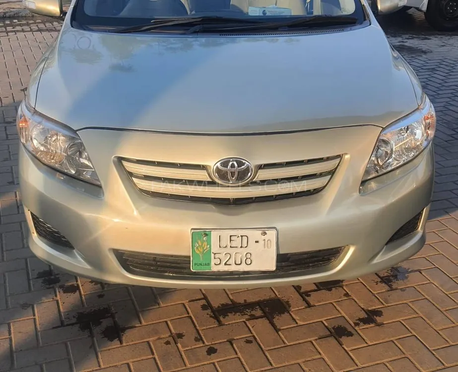 Toyota Corolla 2010 for Sale in Jalalpur Jattan Image-1