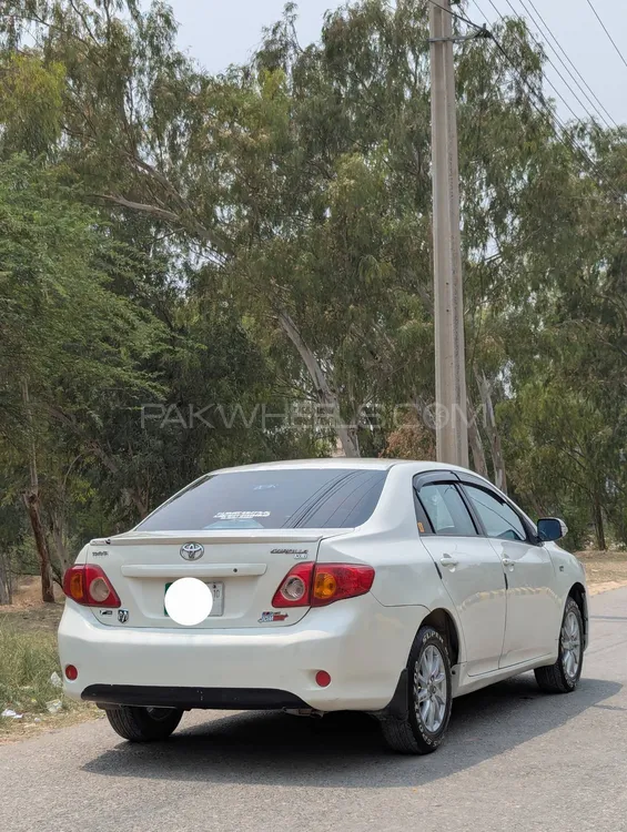 Toyota Corolla 2010 for Sale in Rawalpindi Image-1
