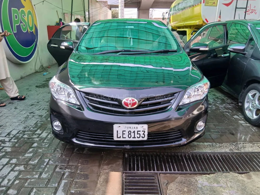 Toyota Corolla 2010 for Sale in Lahore Image-1