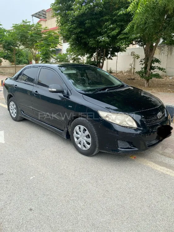 Toyota Corolla 2010 for Sale in Karachi Image-1