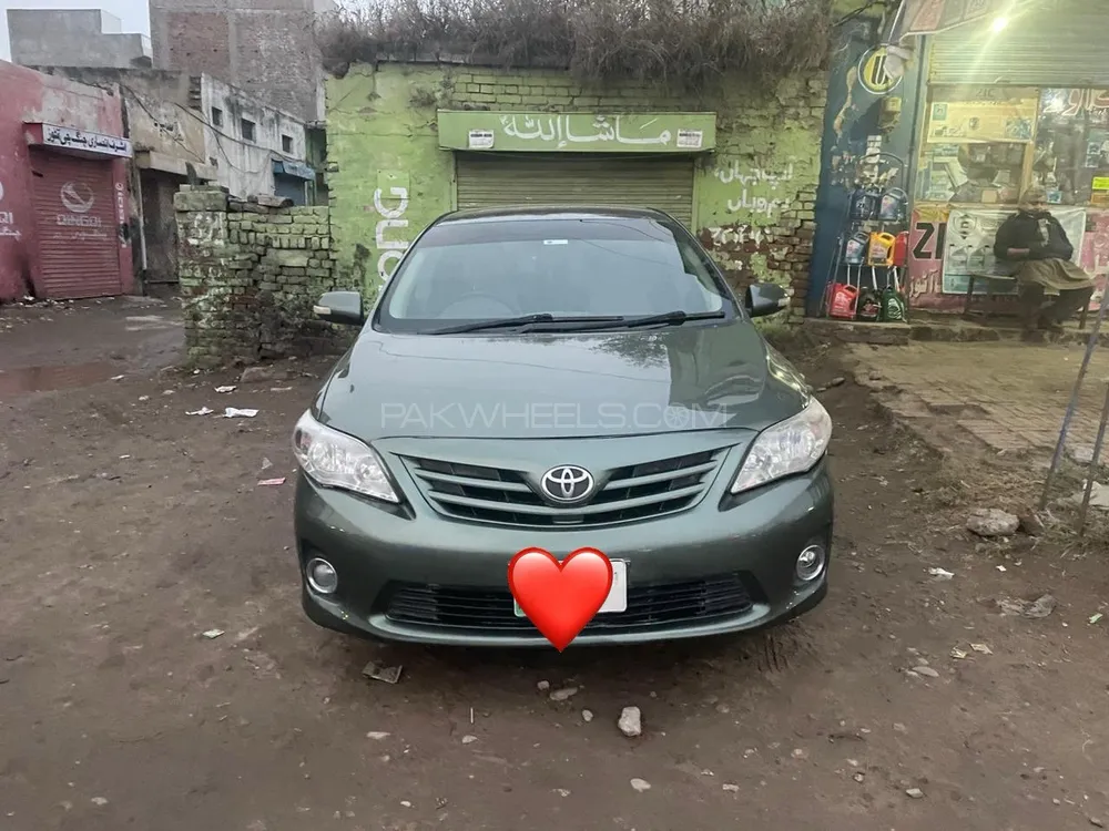 Toyota Corolla 2011 for Sale in Dina Image-1
