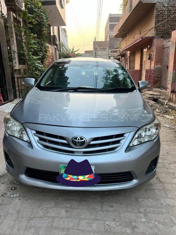 ٹویوٹا کرولا 2011 for Sale in راولپنڈی Image-1