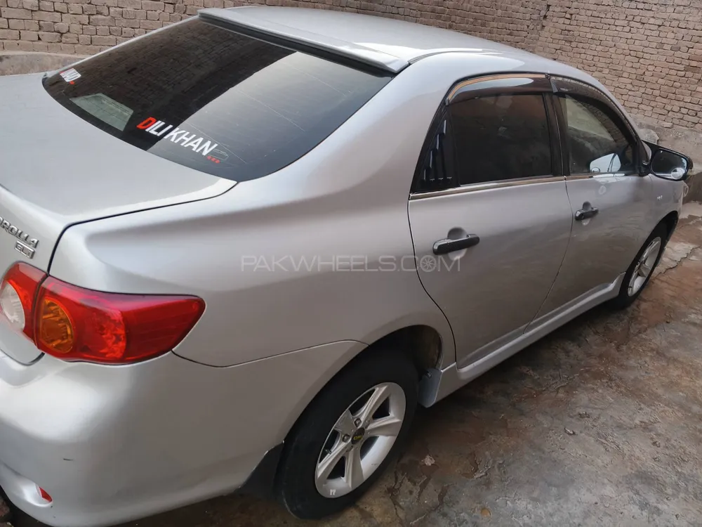 Toyota Corolla 2011 for Sale in Pind Dadan Khan Image-1