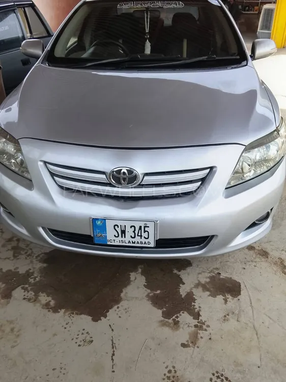 Toyota Corolla 2011 for Sale in Chakwal Image-1