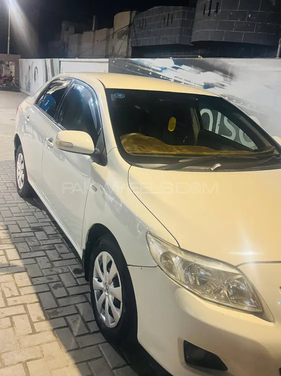 Toyota Corolla 2011 for Sale in Sargodha Image-1