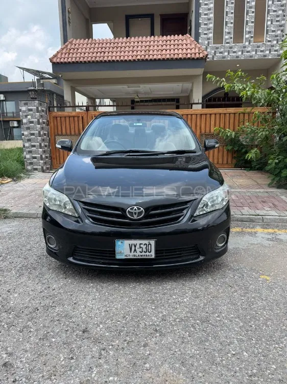 Toyota Corolla 2012 for Sale in Islamabad Image-1