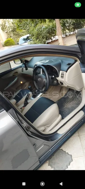 Toyota Corolla 2013 for Sale in Sargodha Image-1