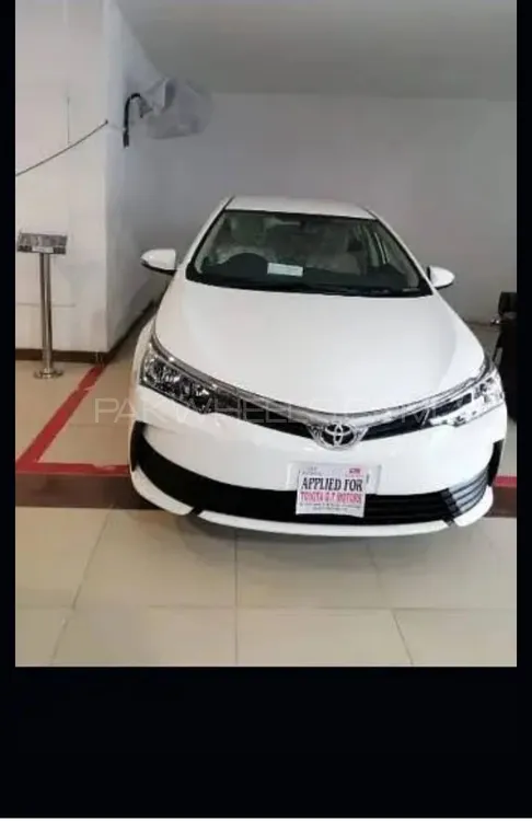 Toyota Corolla 2020 for Sale in Multan Image-1