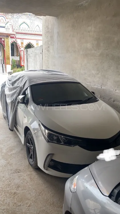Toyota Corolla 2019 for Sale in Gujrat Image-1