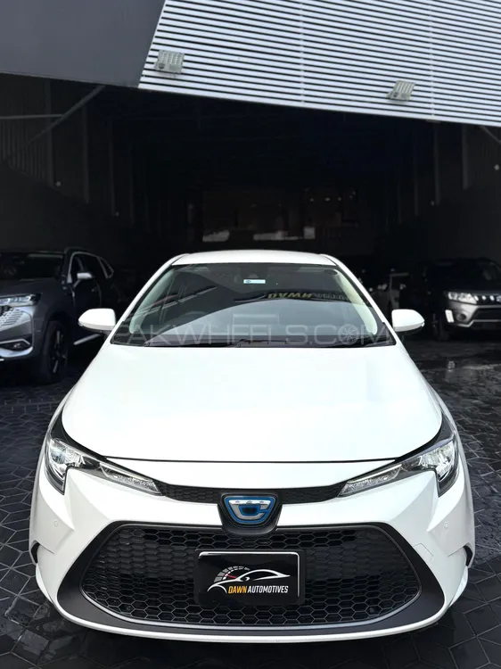 Toyota Corolla 2020 for Sale in Lahore Image-1