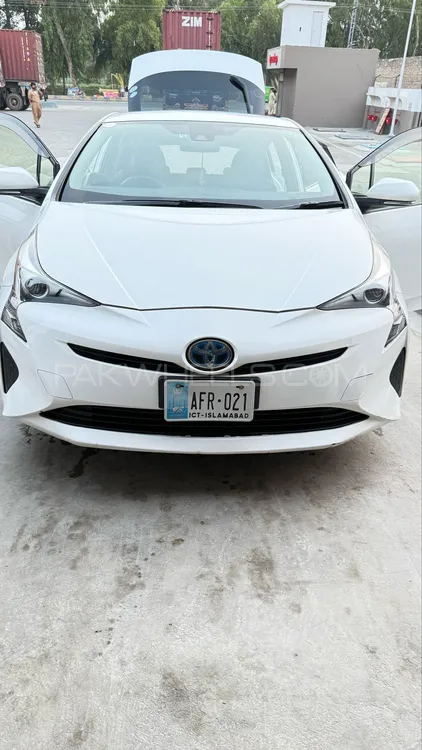 Toyota Corolla 2018 for Sale in Swabi Image-1