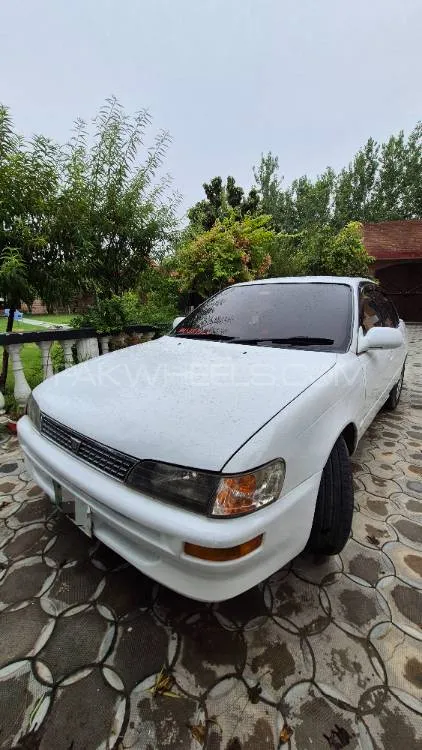 Toyota Corolla 1994 for Sale in Charsadda Image-1