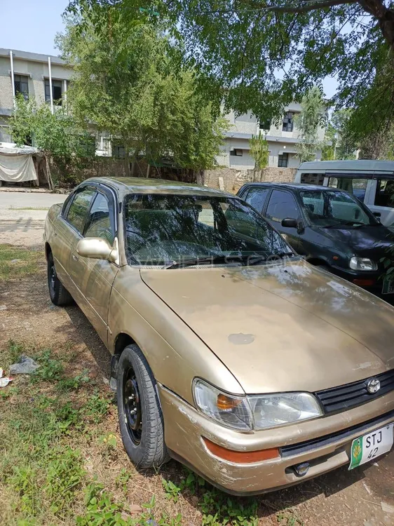 Toyota Corolla 1998 for Sale in Islamabad Image-1