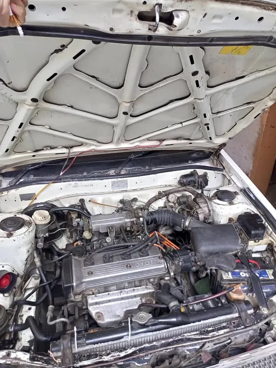 Toyota Corolla 1986 for Sale in Peshawar Image-1