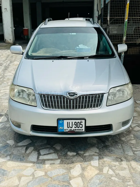 ٹویوٹا کرولا 2006 for Sale in پشاور Image-1