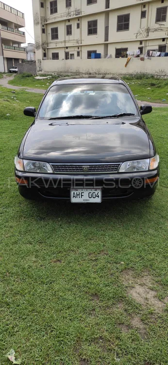 Toyota Corolla 1999 for Sale in Abbottabad Image-1