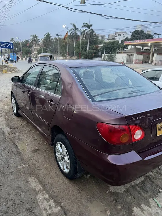 Toyota Corolla 2005 for Sale in Karachi Image-1