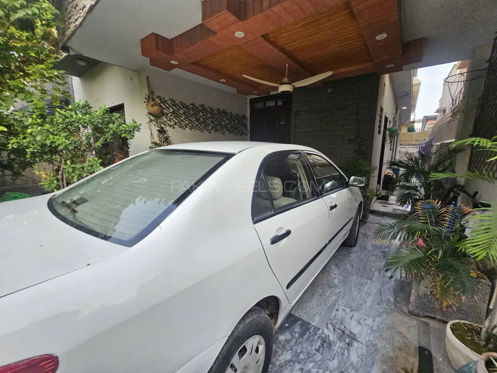 Toyota Corolla 2006 for Sale in Islamabad Image-1