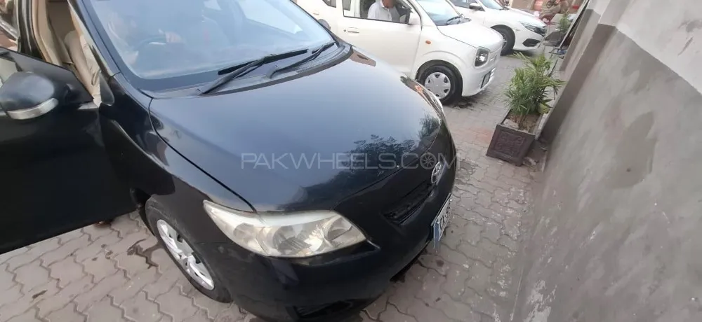 Toyota Corolla 2010 for Sale in Islamabad Image-1