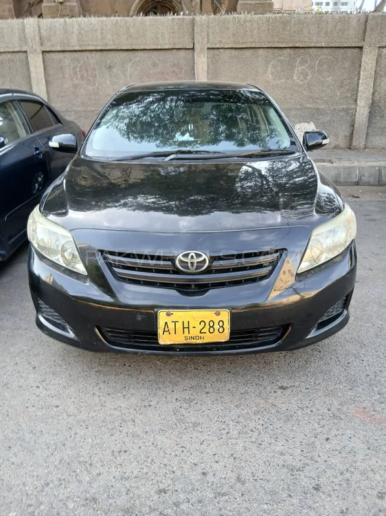 Toyota Corolla 2010 for Sale in Karachi Image-1