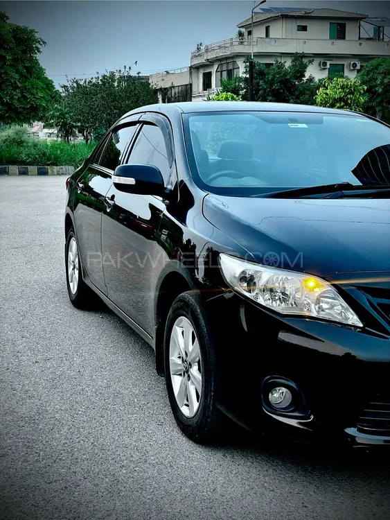 Toyota Corolla 2011 for Sale in Islamabad Image-1