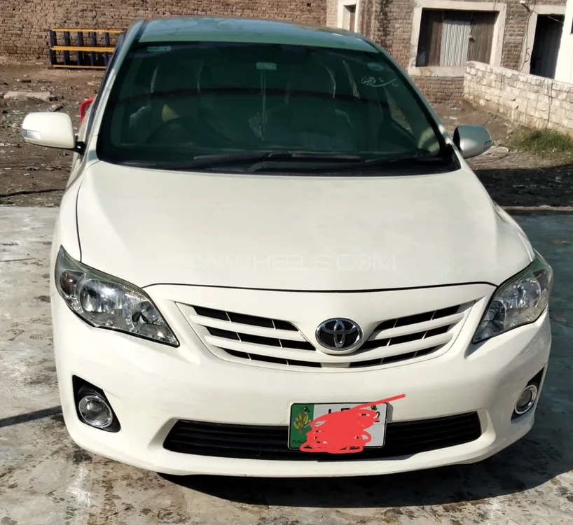 Toyota Corolla 2012 for Sale in Bat khela Image-1