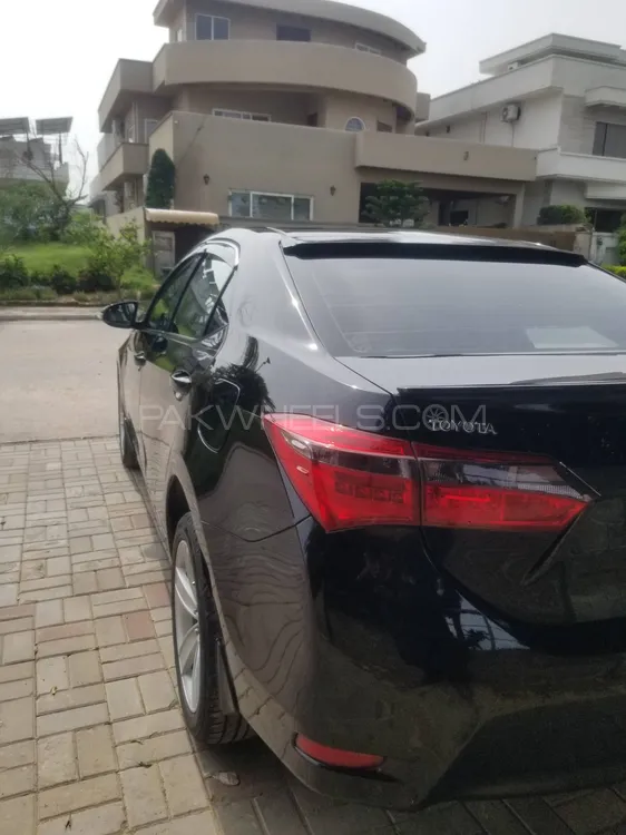 Toyota Corolla 2014 for Sale in Rawalpindi Image-1