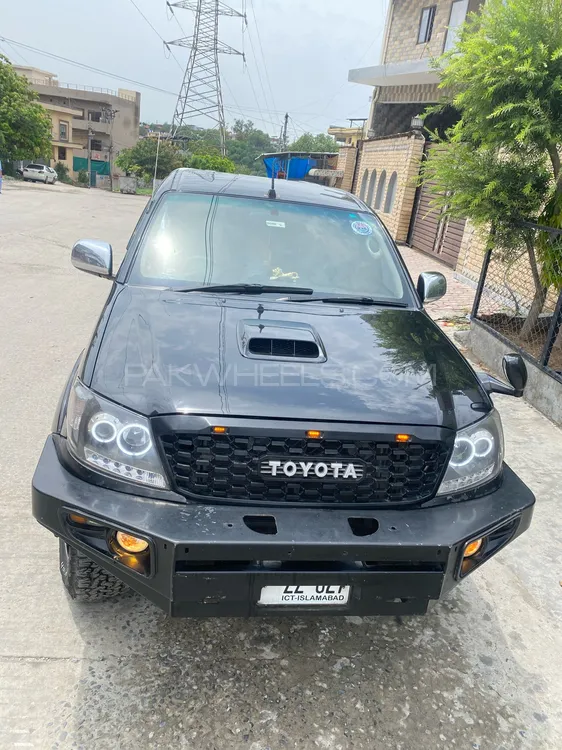 Toyota Hilux 2009 for Sale in Rawalpindi Image-1