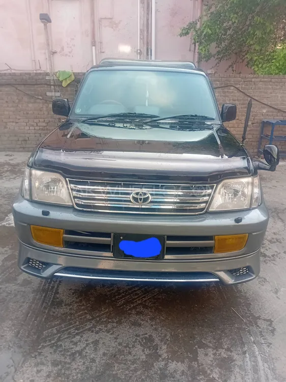 Toyota Land Cruiser 1998 for Sale in Rawalpindi Image-1