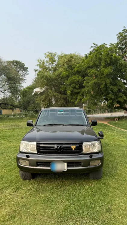 Toyota Land Cruiser 2003 for Sale in Gujrat Image-1