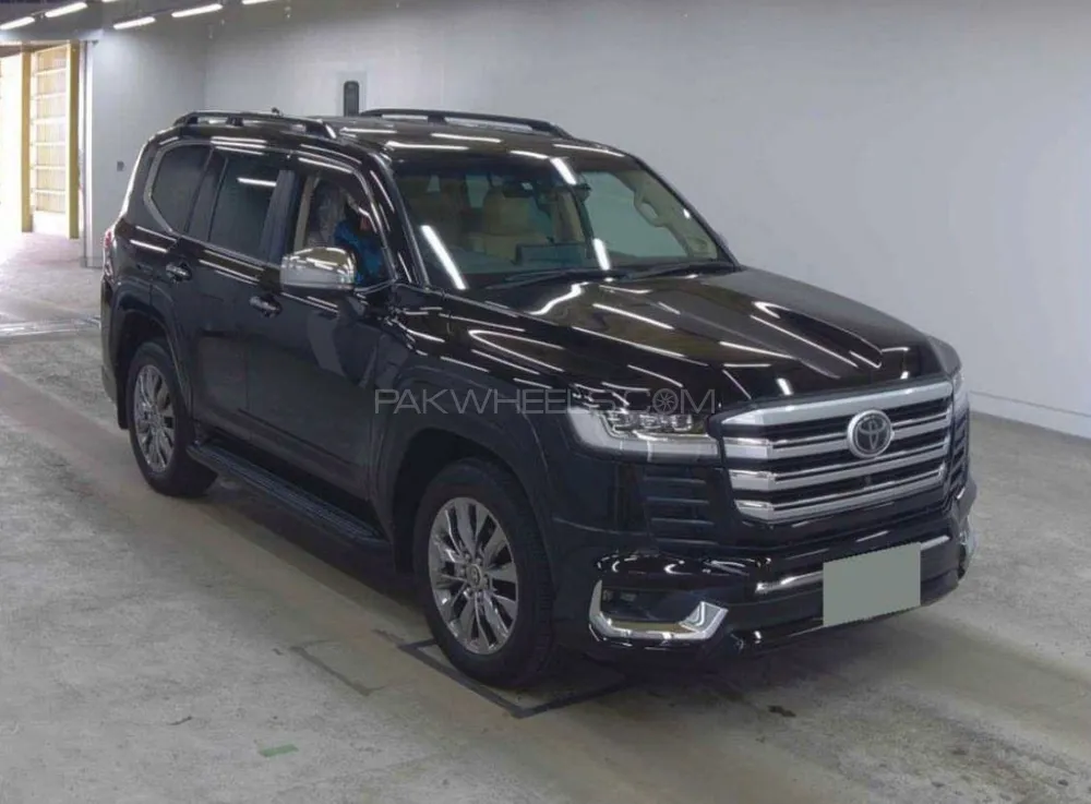 Toyota Land Cruiser 2023 for Sale in Lahore Image-1