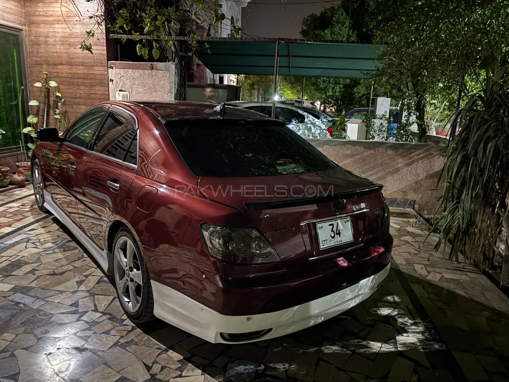 Toyota Mark X 2004 for Sale in Bahawalpur Image-1