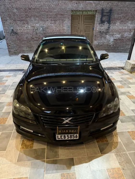 Toyota Mark X 2005 for Sale in Lahore Image-1