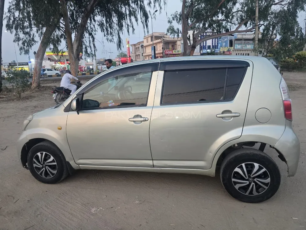 Toyota Passo 2007 for Sale in Gujrat Image-1