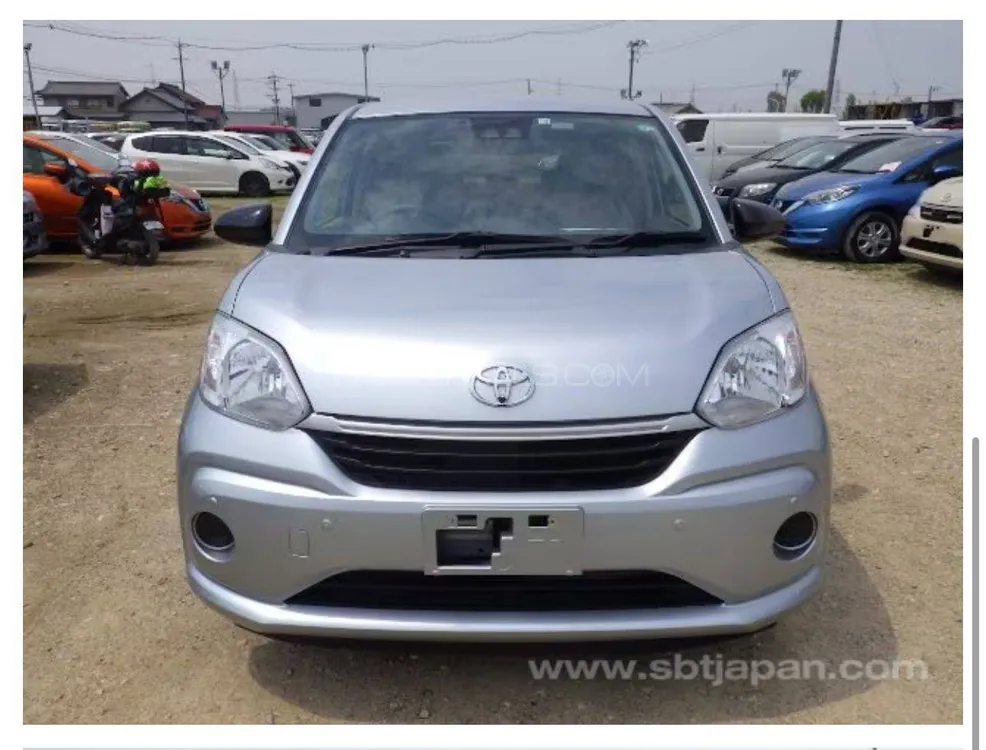 ٹویوٹا پاسو 2022 for Sale in اسلام آباد Image-1