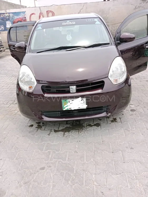 Toyota Passo 2012 for Sale in Attock Image-1