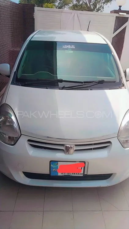 Toyota Passo 2010 for Sale in Gujar Khan Image-1