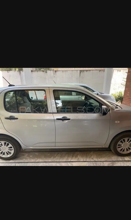 Toyota Passo 2016 for Sale in Islamabad Image-1