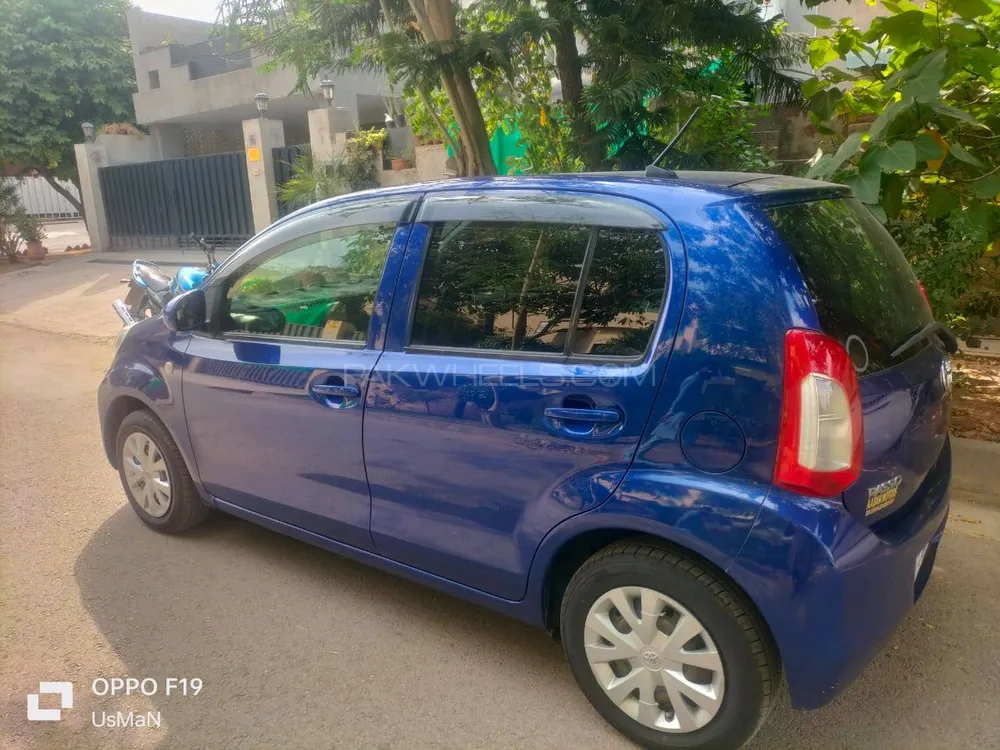 Toyota Passo 2015 for Sale in Rawalpindi Image-1