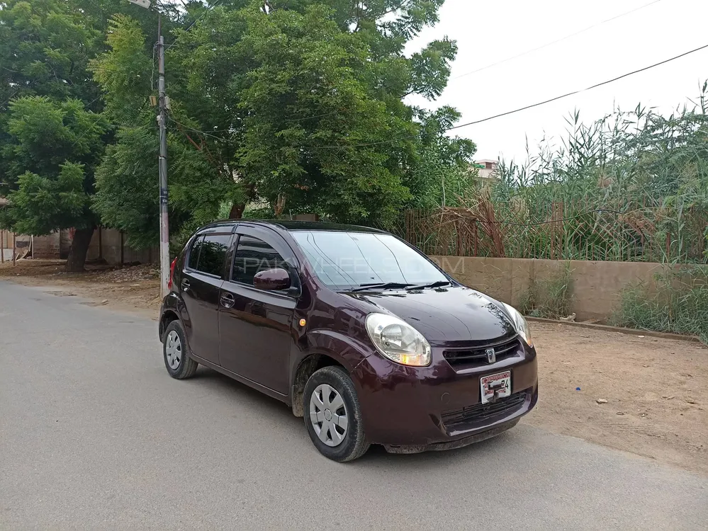 Toyota Passo 2011 for Sale in Karachi Image-1