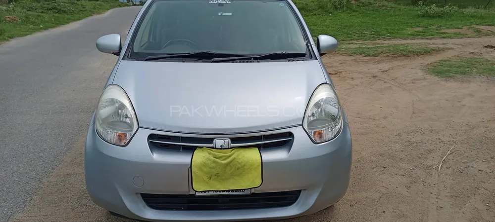 Toyota Passo 2012 for Sale in Attock Image-1