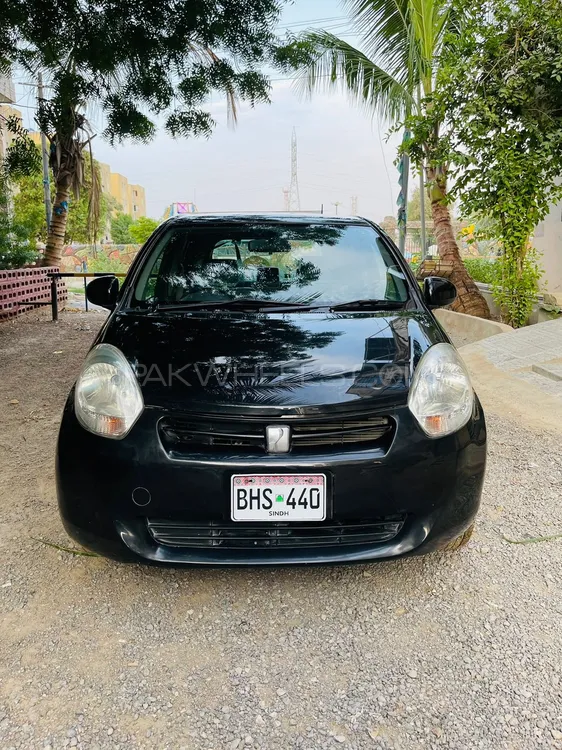 Toyota Passo 2013 for Sale in Karachi Image-1