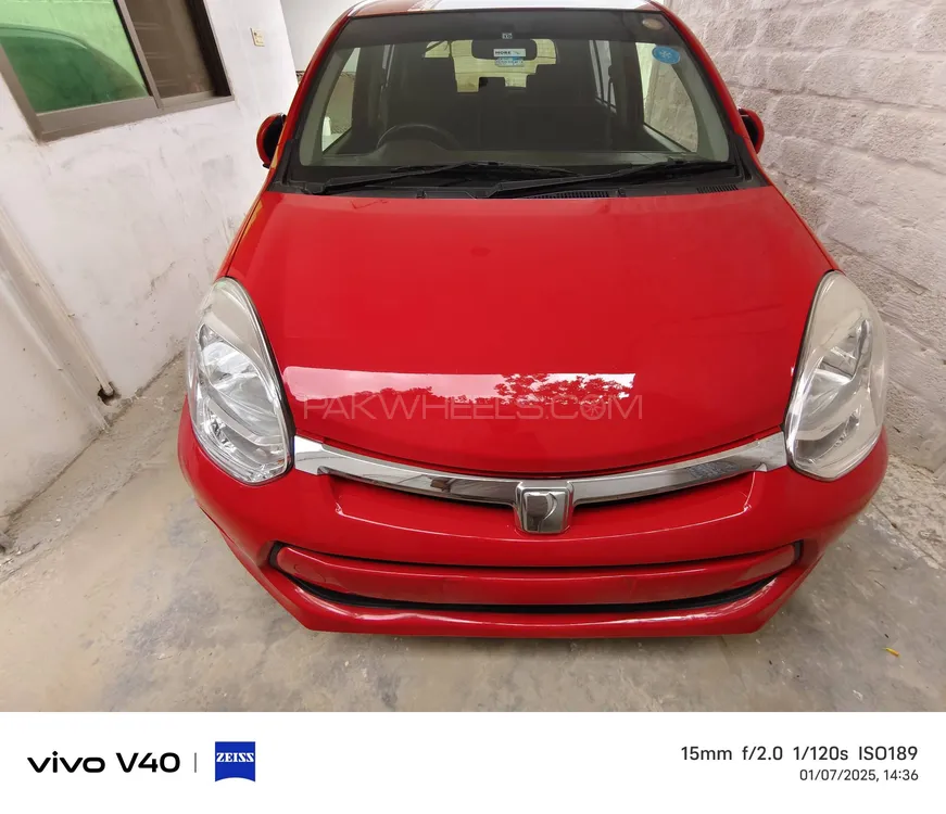 Toyota Passo 2015 for Sale in Islamabad Image-1