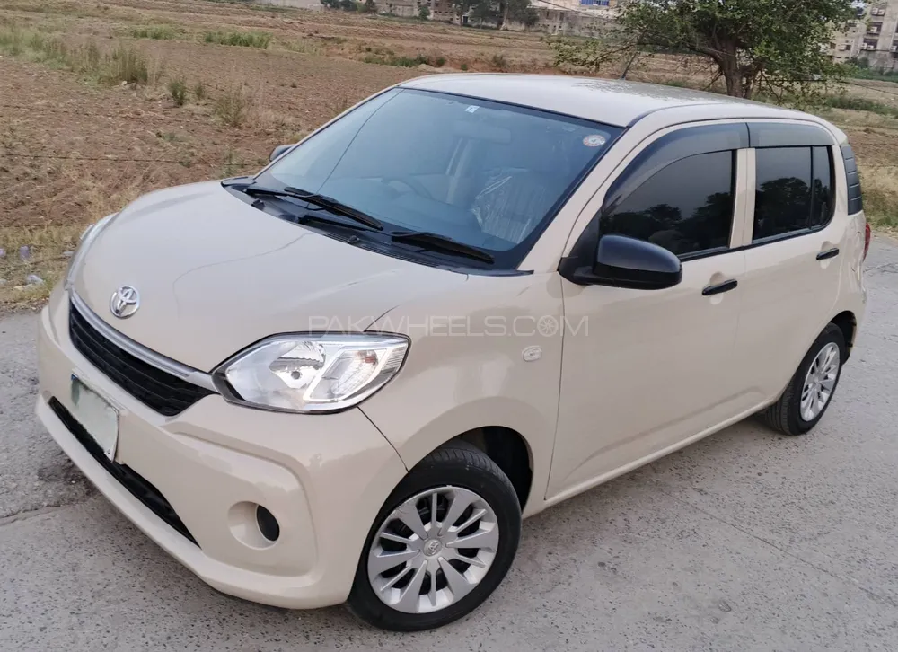 Toyota Passo 2019 for Sale in Attock Image-1