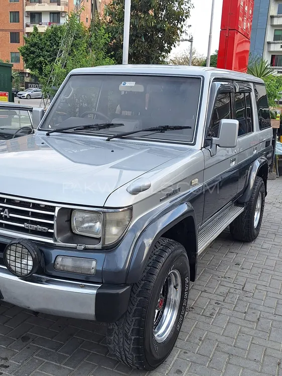 Toyota Prado 1992 for Sale in Islamabad Image-1